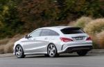 Mercedes-Benz CLA250 Sport 4Matic Shooting Brake 2015 года (AU)